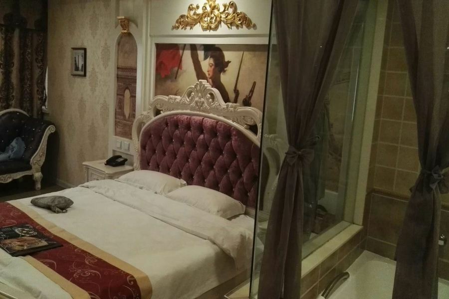 فندق ترافيلرز كوفي هاربين المظهر الخارجي الصورة