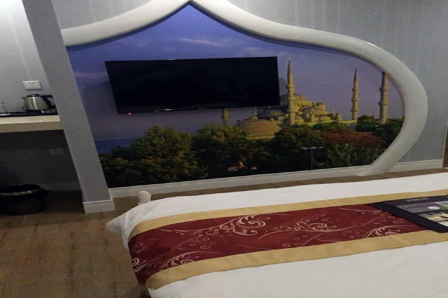 فندق ترافيلرز كوفي هاربين المظهر الخارجي الصورة